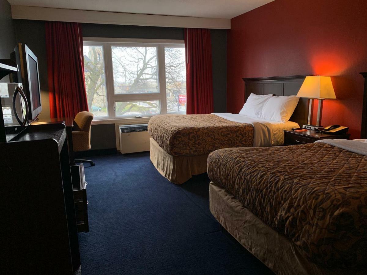 Econo Lodge London Exterior foto